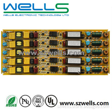 PCB Assembly for Car Part